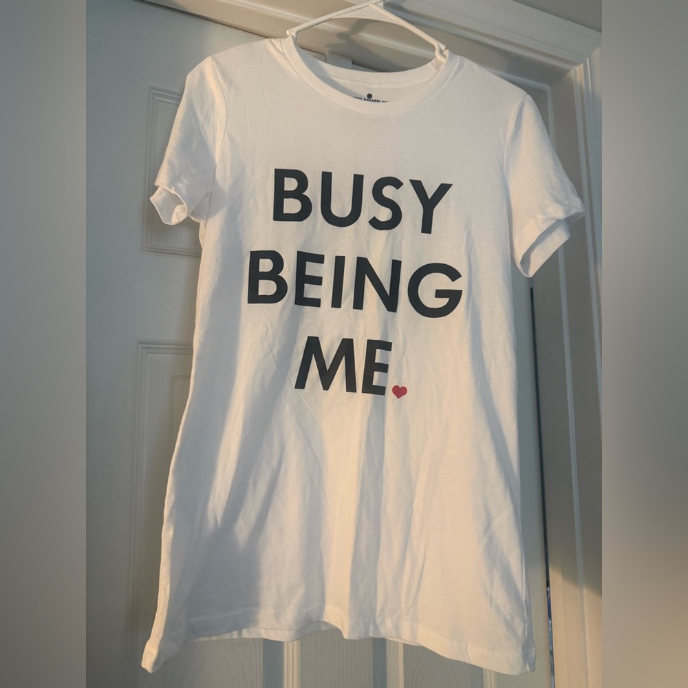 Ladies graphic tee